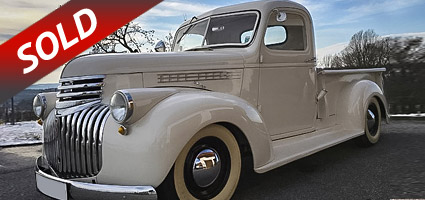 Verkauf - Chevrolet 3100 Pickup 1941 kaufen