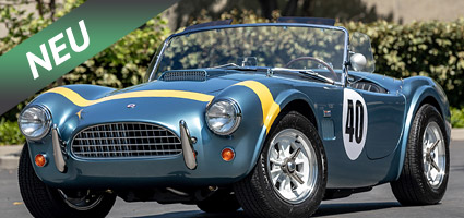 FOR SALE - AC Shelby Cobra 289 FIA Roadster 1963 Mk II CSX 7000 Series  kaufen