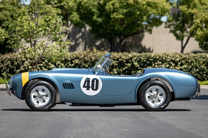 Verkauf - AC Shelby Cobra 289 FIA Roadster – CSX 7000 Series MkII 1963