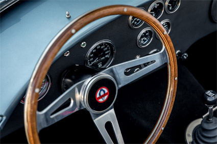 Verkauf - AC Shelby Cobra 289 FIA Roadster – CSX 7000 Series MkII 1963