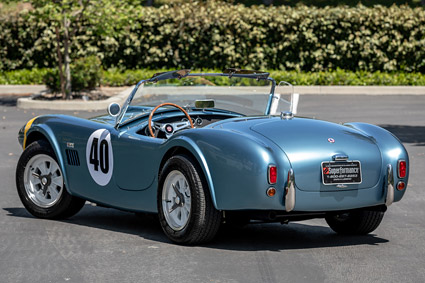 Verkauf - AC Shelby Cobra 289 FIA Roadster – CSX 7000 Series MkII 1963
