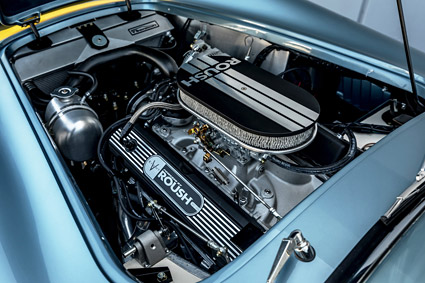 Verkauf - AC Shelby Cobra 289 FIA Roadster – CSX 7000 Series MkII 1963