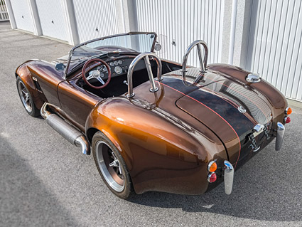 Verkauf - AC Shelby Cobra 427 MK3 1965 Backdraft Racing