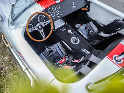 Verkauf - AC Shelby Cobra 427 MK4 1965 Factory Five