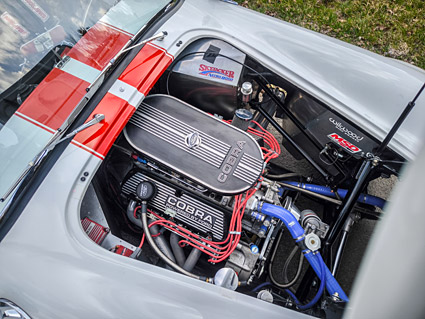 Verkauf - AC Shelby Cobra 427 MK4 1965 Factory Five