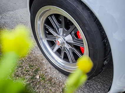 Verkauf - AC Shelby Cobra 427 MK4 1965 Factory Five