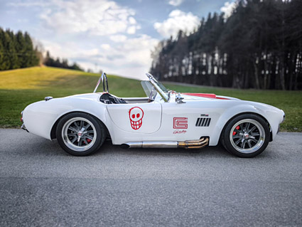 Verkauf - AC Shelby Cobra 427 MK4 1965 Factory Five