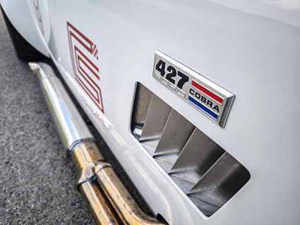 Verkauf - AC Shelby Cobra 427 MK4 1965 Factory Five