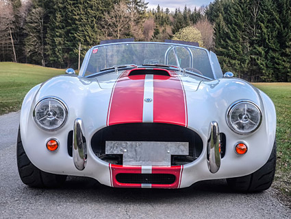 Verkauf - AC Shelby Cobra 427 MK4 1965 Factory Five