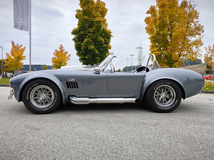 Verkauf - AC Shelby Cobra 427 Mk III Roadster 1965 Superformance Roush 7.0l