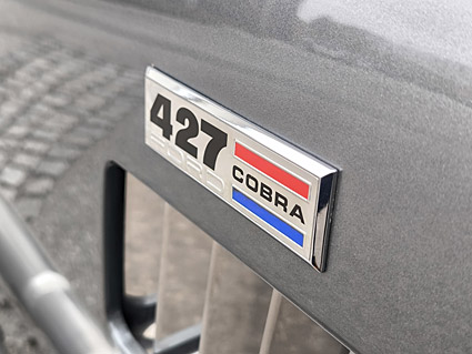 Verkauf - AC Shelby Cobra 427 Mk III Roadster 1965 Superformance Roush 7.0l
