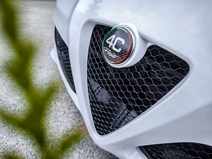 Verkauf - Alfa Romeo 4C 1750 TBi Coupé 2015 Sportwagen