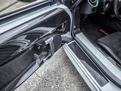 Verkauf - Alfa Romeo 4C 1750 TBi Coupé 2015 Sportwagen