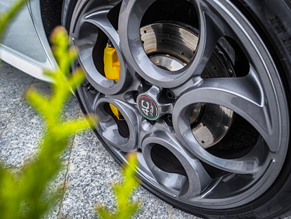 Verkauf - Alfa Romeo 4C 1750 TBi Coupé 2015 Sportwagen