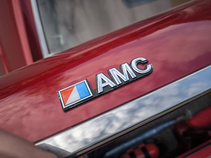 Verkauf - AMC Javelin 1973 V8 304 cid