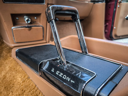 Verkauf - AMC Javelin 1973 V8 304 cid