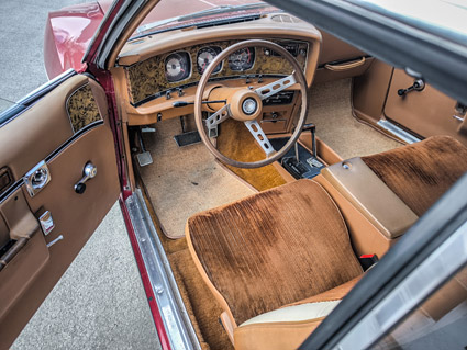 Verkauf - AMC Javelin 1973 V8 304 cid