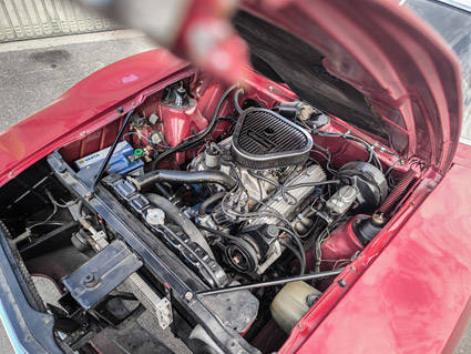 Verkauf - AMC Javelin 1973 V8 304 cid