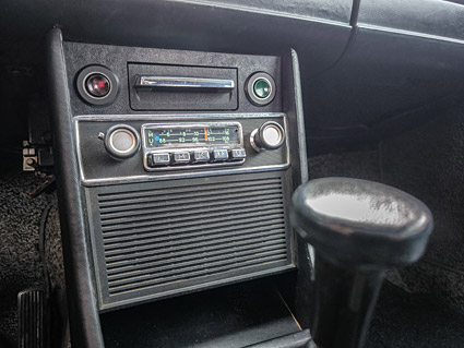 Verkauf - BMW 2002 Baur Cabriolet 1973 Fjord Metallic Blau Matching numbers