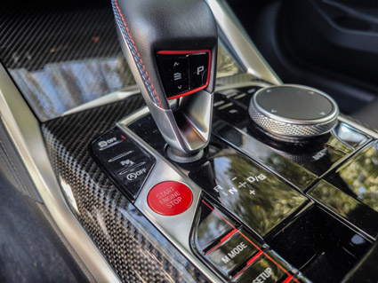 Verkauf - BMW M3 Competition M xDrive Touring (G81) schwarz Sportwagen Kombi