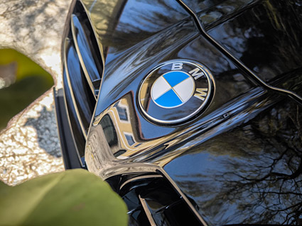 Verkauf - BMW M3 Competition M xDrive Touring (G81) schwarz Sportwagen Kombi