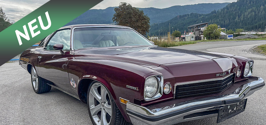 FOR SALE - Buick Century GS (Gran Sport) Stage 1 1973 kaufen