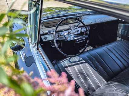 Verkauf - Buick Electra 225 Riviera Wildcat 6-Window Hardtop Sedan 1960
