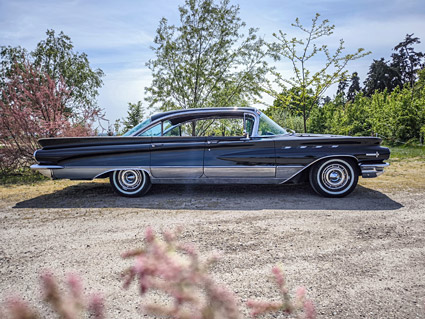 Verkauf - Buick Electra 225 Riviera Wildcat 6-Window Hardtop Sedan 1960