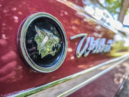 Verkauf - Buick Wildcat Convertible 1963 445 Nailhead V8 rot