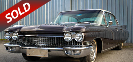 Verkauf - Cadillac Fleetwood Sixty Special 1960 kaufen