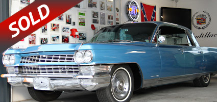 Verkauf - Cadillac Fleetwood Sixty 1964 kaufen