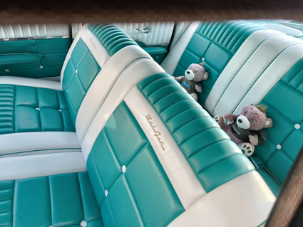 Verkauf - Chevy Bel Air 1957 kaufen