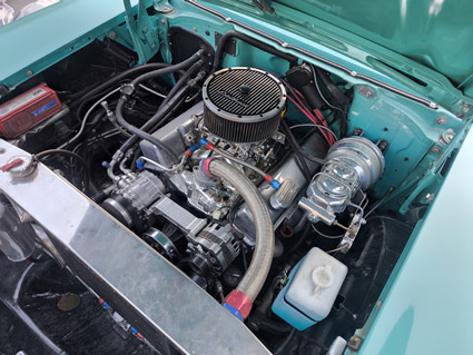 Verkauf - Chevy Bel Air 1957 kaufen