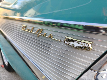 Verkauf - Chevy Bel Air 1957 kaufen