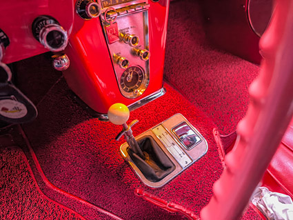 Verkauf - Chevrolet Corvette C1 1960 Dual Top in roman red