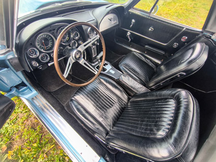 Verkauf - Chevrolet Corvette C2 Sting Ray Convertible 1964 kaufen