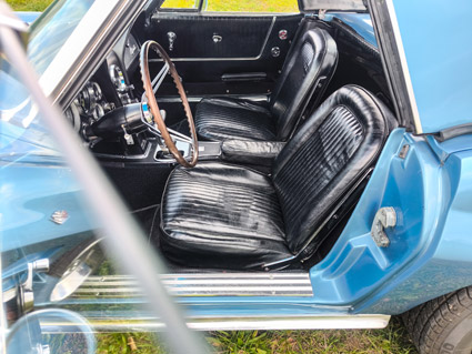 Verkauf - Chevrolet Corvette C2 Sting Ray Convertible 1964 kaufen