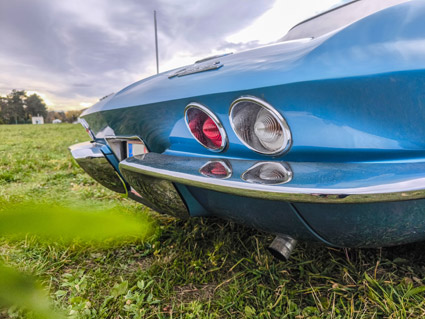 Verkauf - Chevrolet Corvette C2 Sting Ray Convertible 1964 kaufen