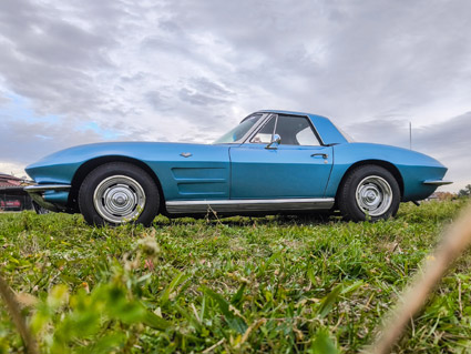 Verkauf - Chevrolet Corvette C2 Sting Ray Convertible 1964 kaufen