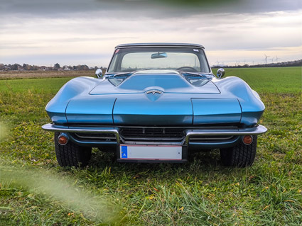 Verkauf - Chevrolet Corvette C2 Sting Ray Convertible 1964 kaufen