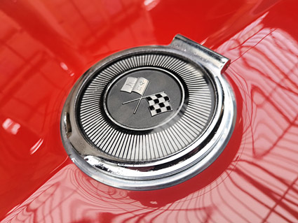 Verkauf - Chevrolet Corvette C2 Sting Ray Cabriolet 1966 kaufen