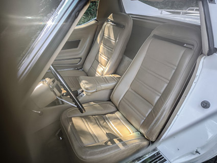Verkauf - Chevrolet Corvette C3 Stingray T-Top 1972