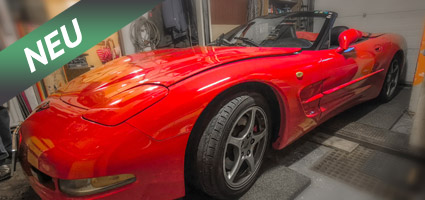 FOR SALE - Chevrolet Corvette C5 Cabriolet 2003 kaufen