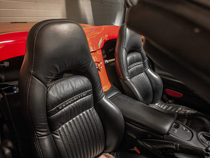 Verkauf - Chevrolet Corvette C5 Cabriolet 2003 Sportwagen