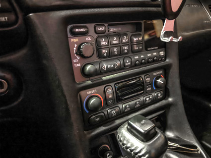 Verkauf - Chevrolet Corvette C5 Cabriolet 2003 Sportwagen