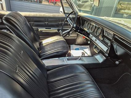 Verkauf - Chevrolet Impala SS 2-Door Hardtop Coupe 1967
