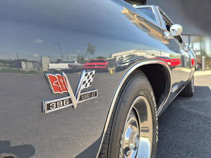 Verkauf - Chevrolet Impala SS 2-Door Hardtop Coupe 1967