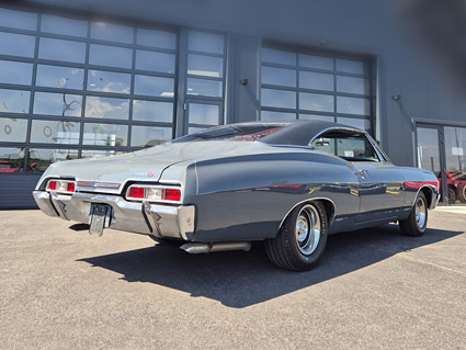 Verkauf - Chevrolet Impala SS 2-Door Hardtop Coupe 1967