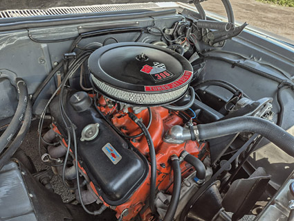 Verkauf - Chevrolet Impala SS 2-Door Hardtop Coupe 1967