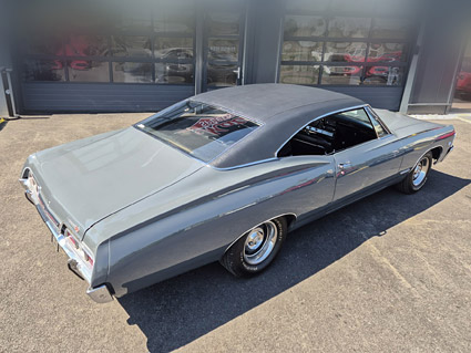 Verkauf - Chevrolet Impala SS 2-Door Hardtop Coupe 1967